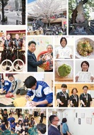 宮前を彩った主役たち