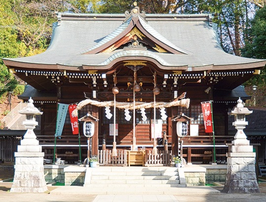 馬絹神社