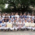 宮崎中野球部の部員たち