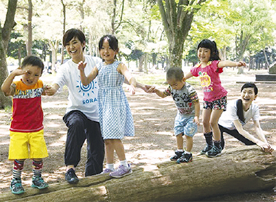 児童発達支援教室が２月オープン