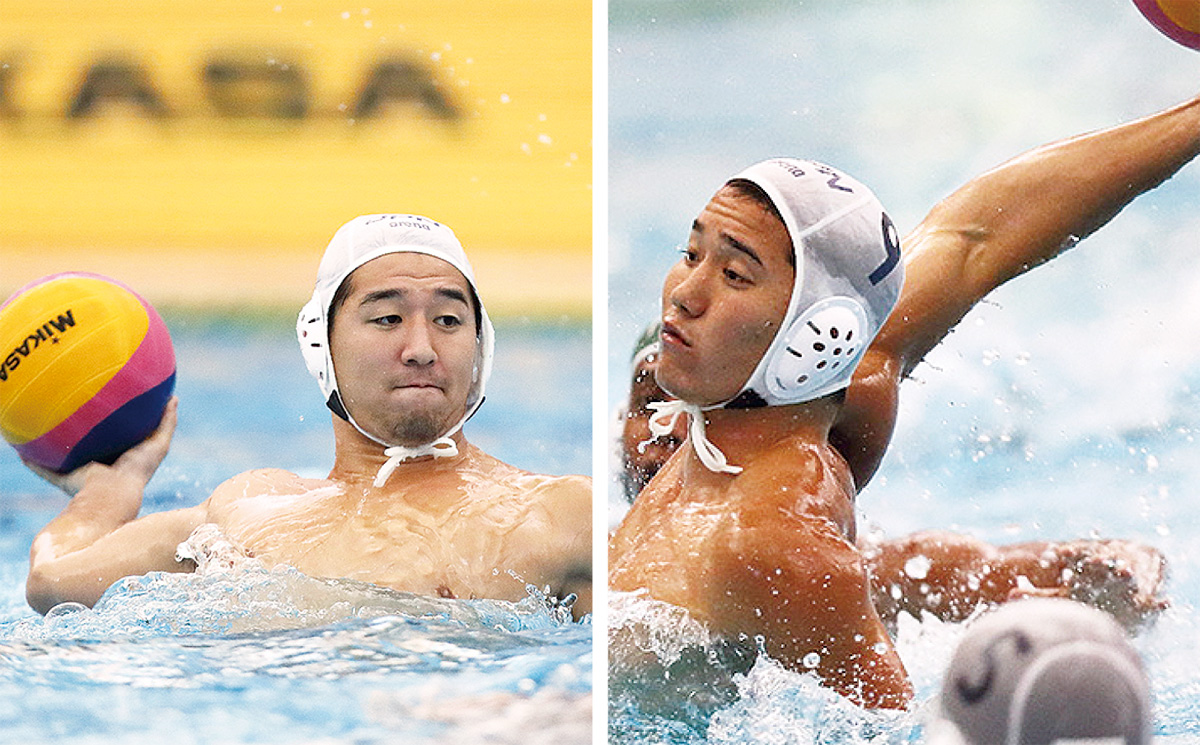 水球 きょうから日本選手権 地元ゆかり２選手出場 宮前区 タウンニュース
