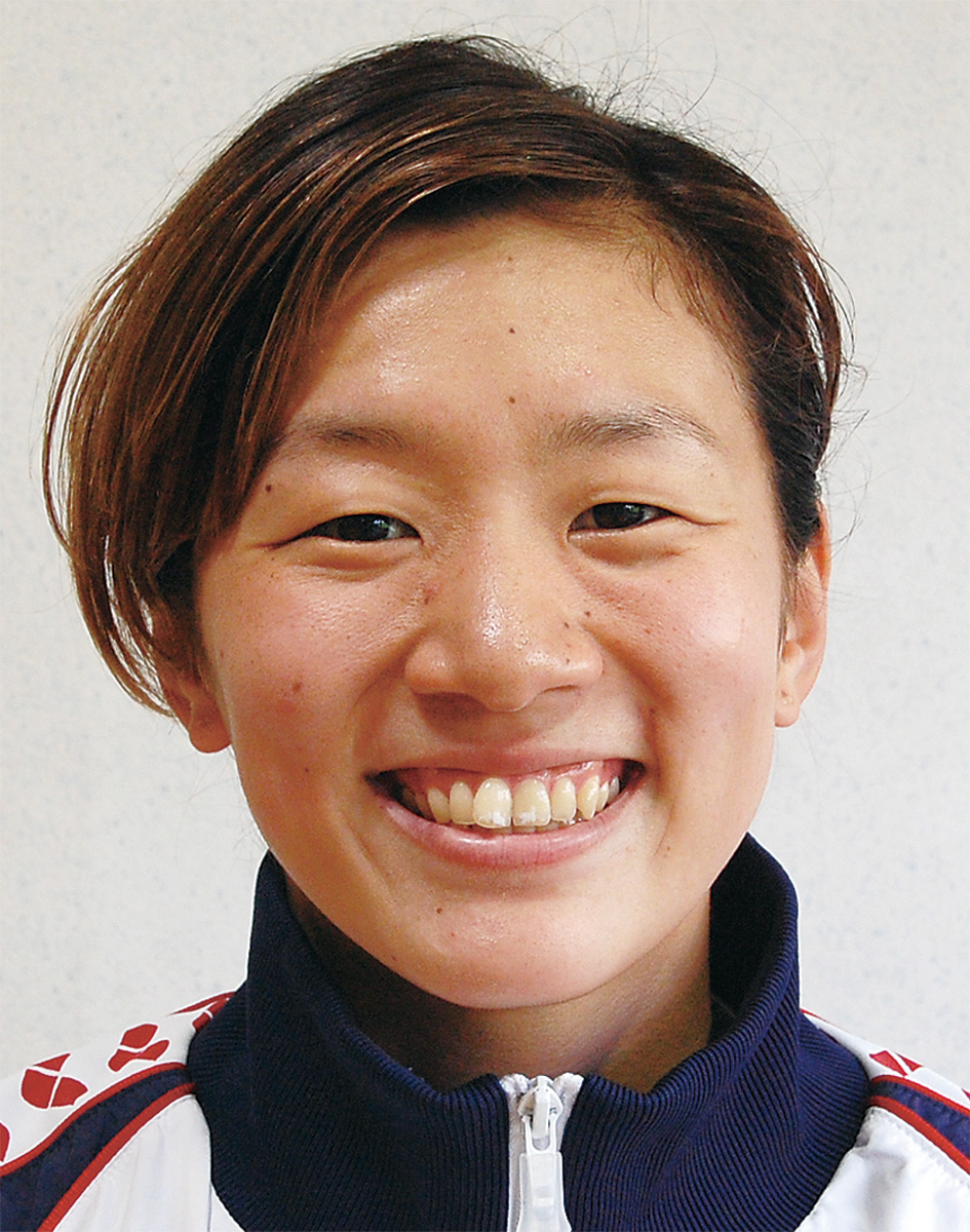 松下 彩花さん (写真1)