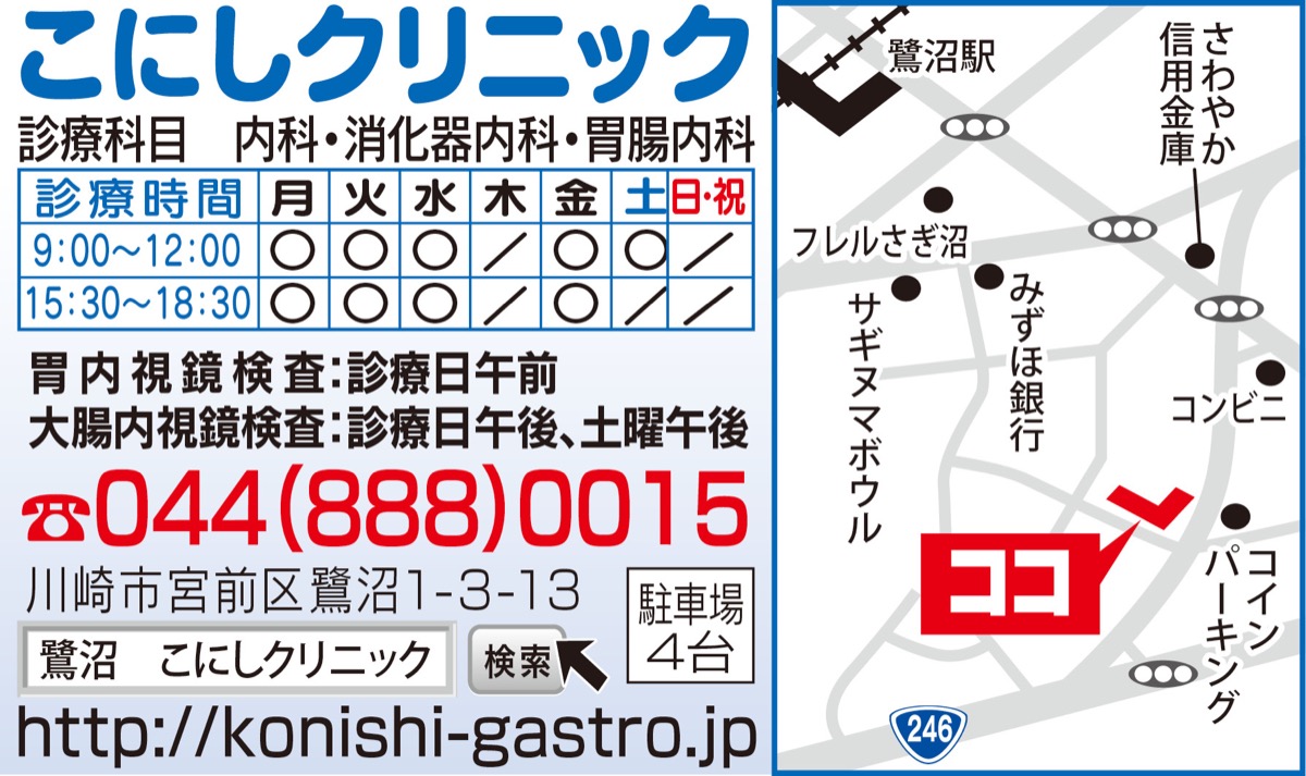 大腸癌、できた場所で症状が変わる？ (写真3)