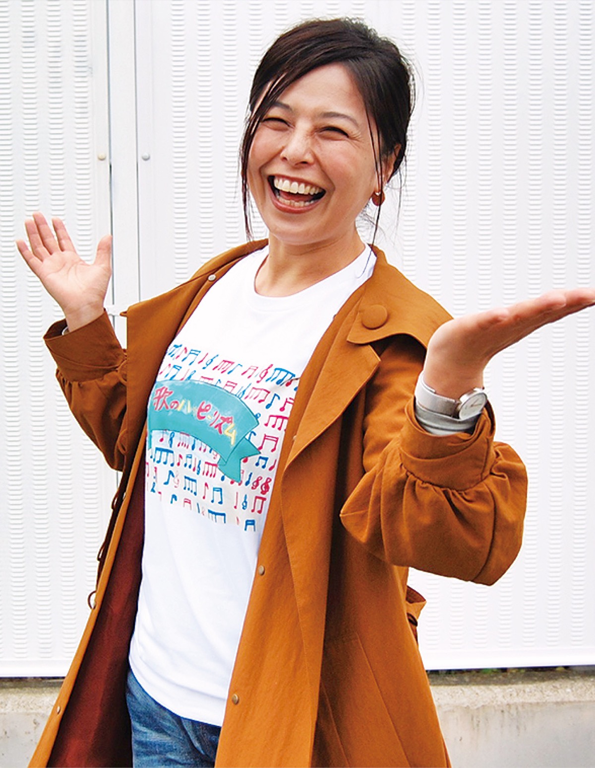 リトミック動画を配信