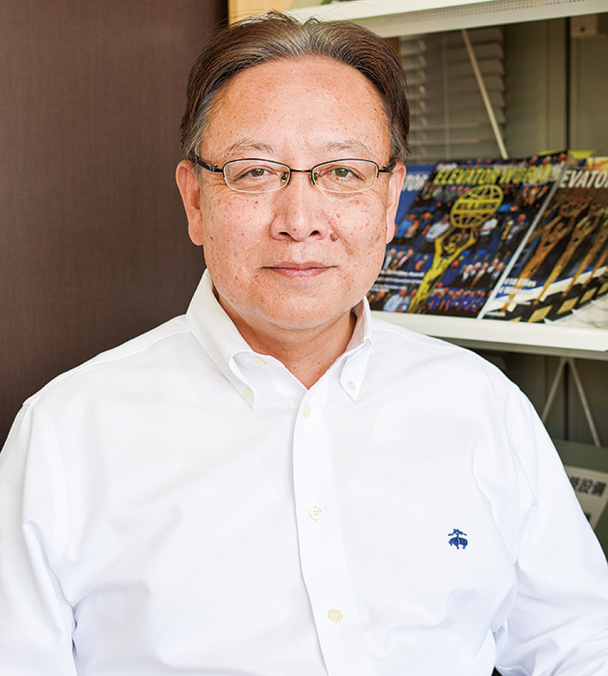 昇降機の総合サプライヤーに