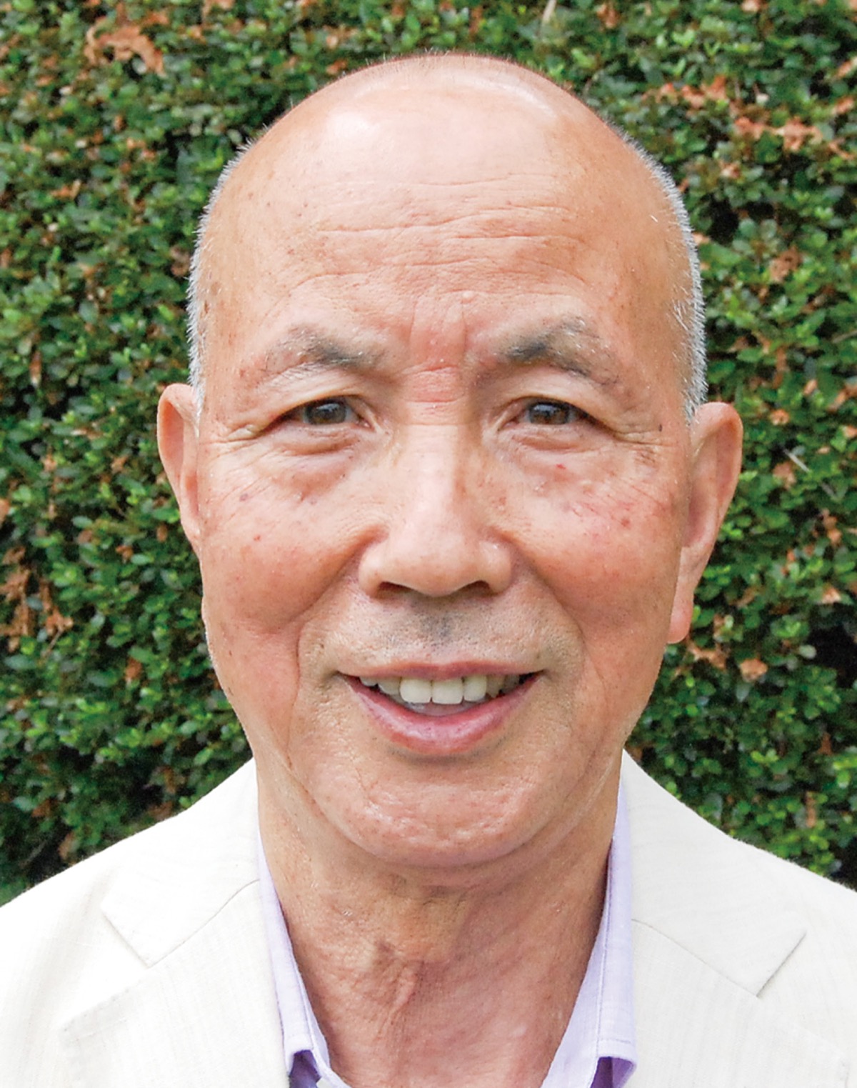 猿橋 捷貴（かつよし）さん (写真1)