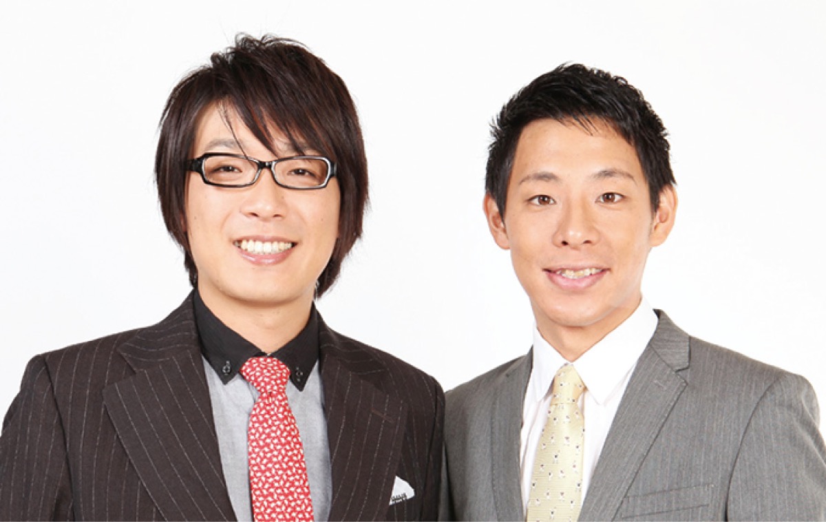 ラジオの公開収録に挑む吉本芸人「囲碁将棋」©YOSHIMOTO KOGYO Co.,Ltd