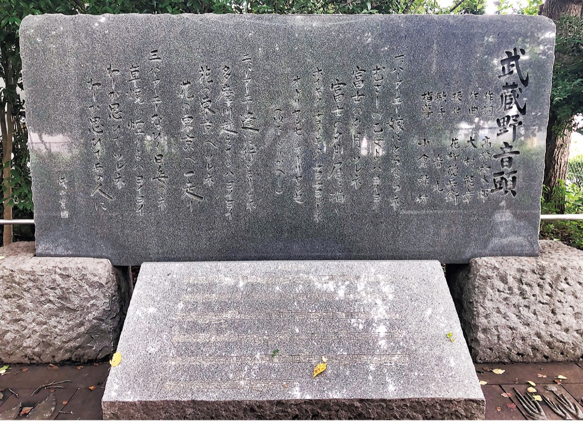 戦後復興の音色｢武蔵野音頭｣