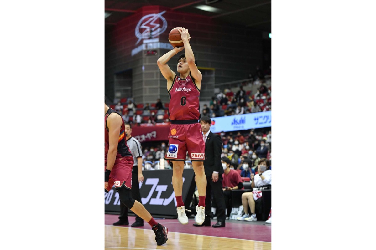 Web限定記事 バスケｂ１ 川崎ｂｔ 富山に１勝1敗 東地区５位 12月の奮起誓う 多摩区 タウンニュース