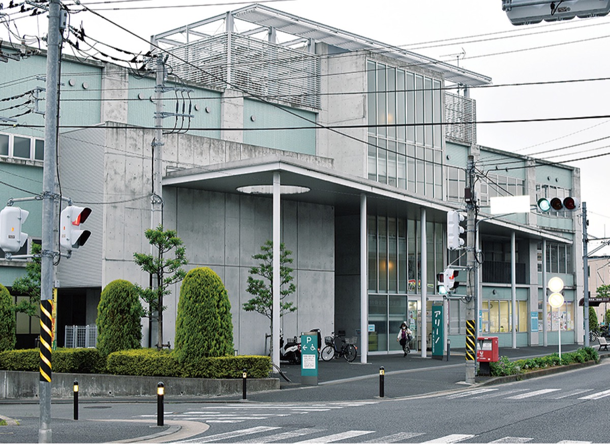 12周年を迎えた同施設