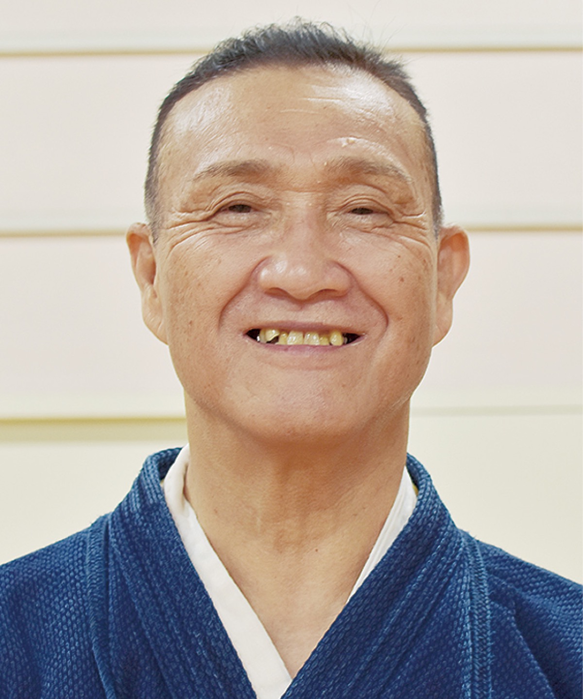 受賞した岩波さん