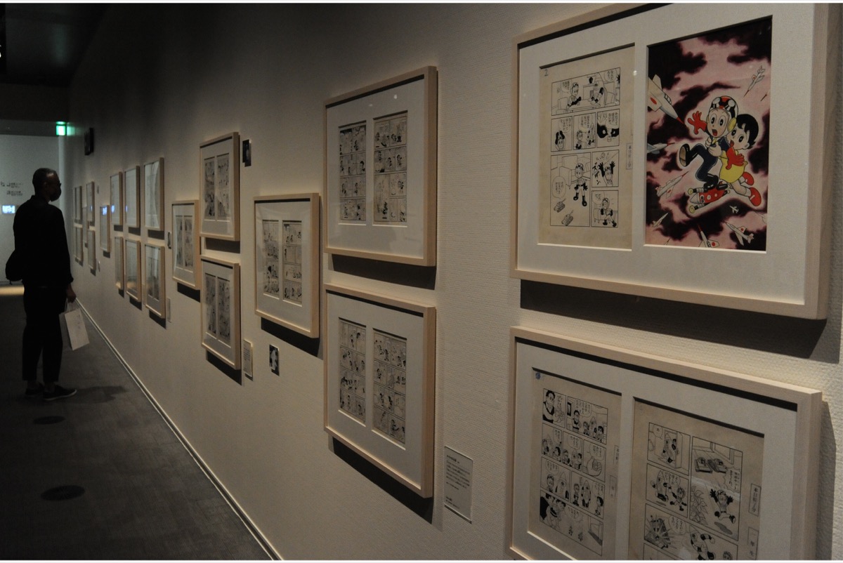 藤子ミュージアムで｢10周年記念原画展｣、幕開け