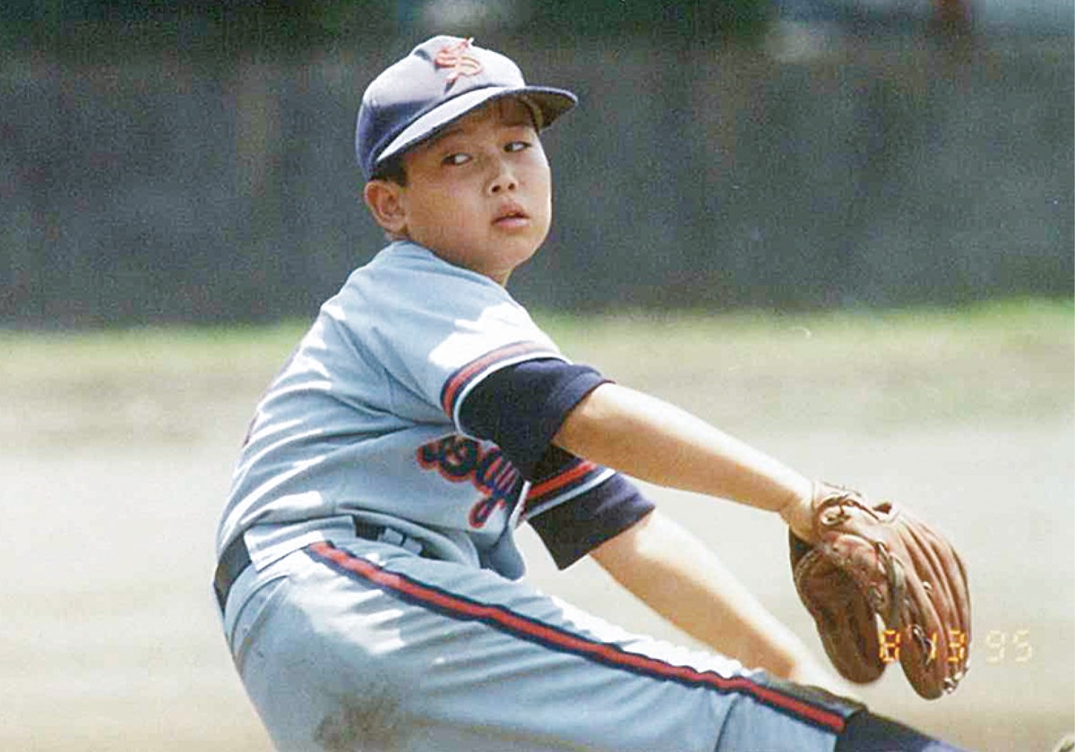 雄平選手が引退 川崎市 鷺沼出身のプロ野球選手 宮前区 タウンニュース