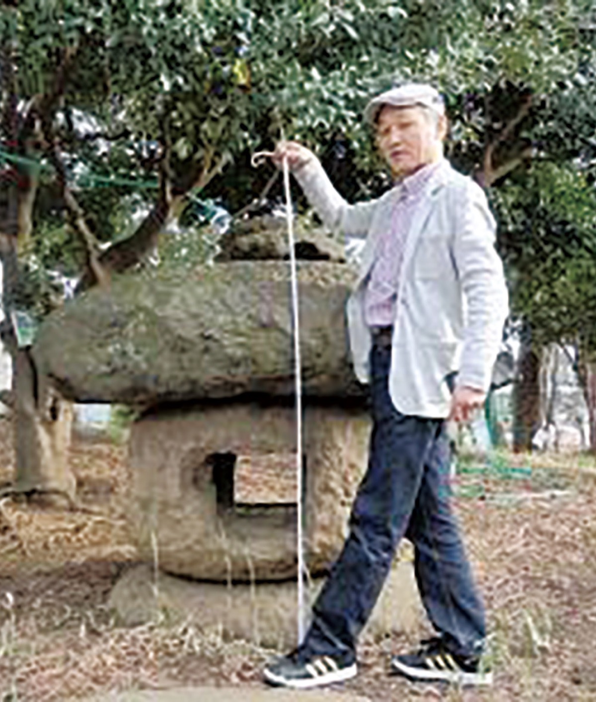 宮前歴史探訪記