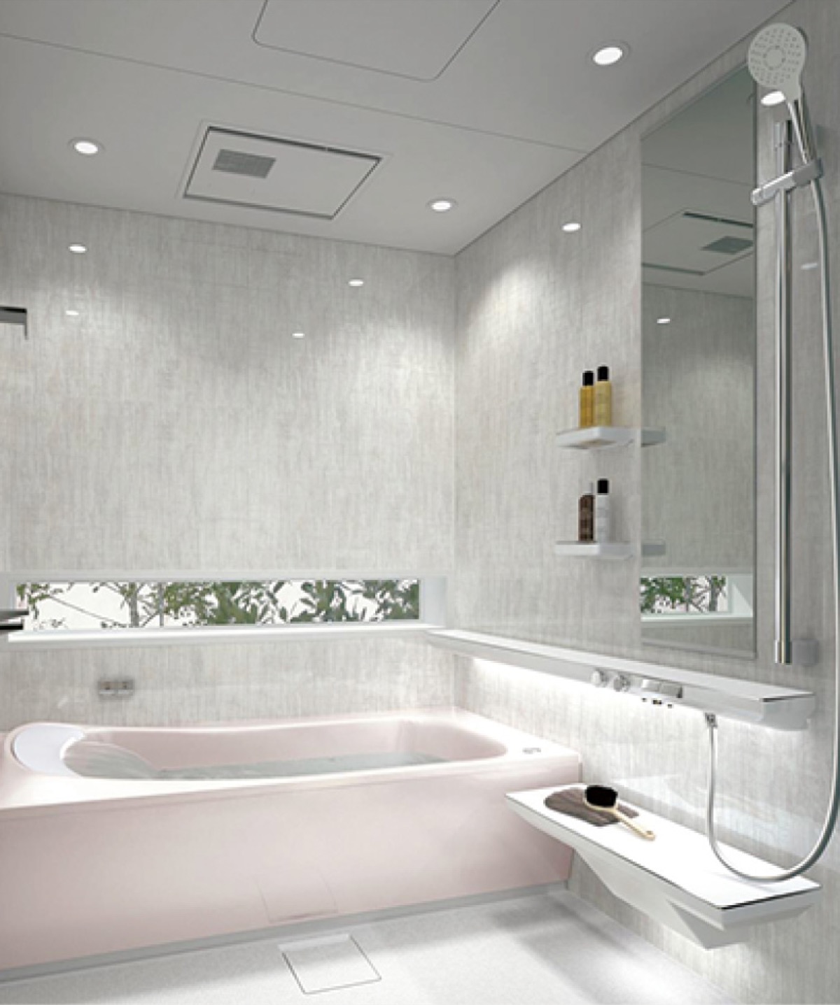 家事負担軽減設備