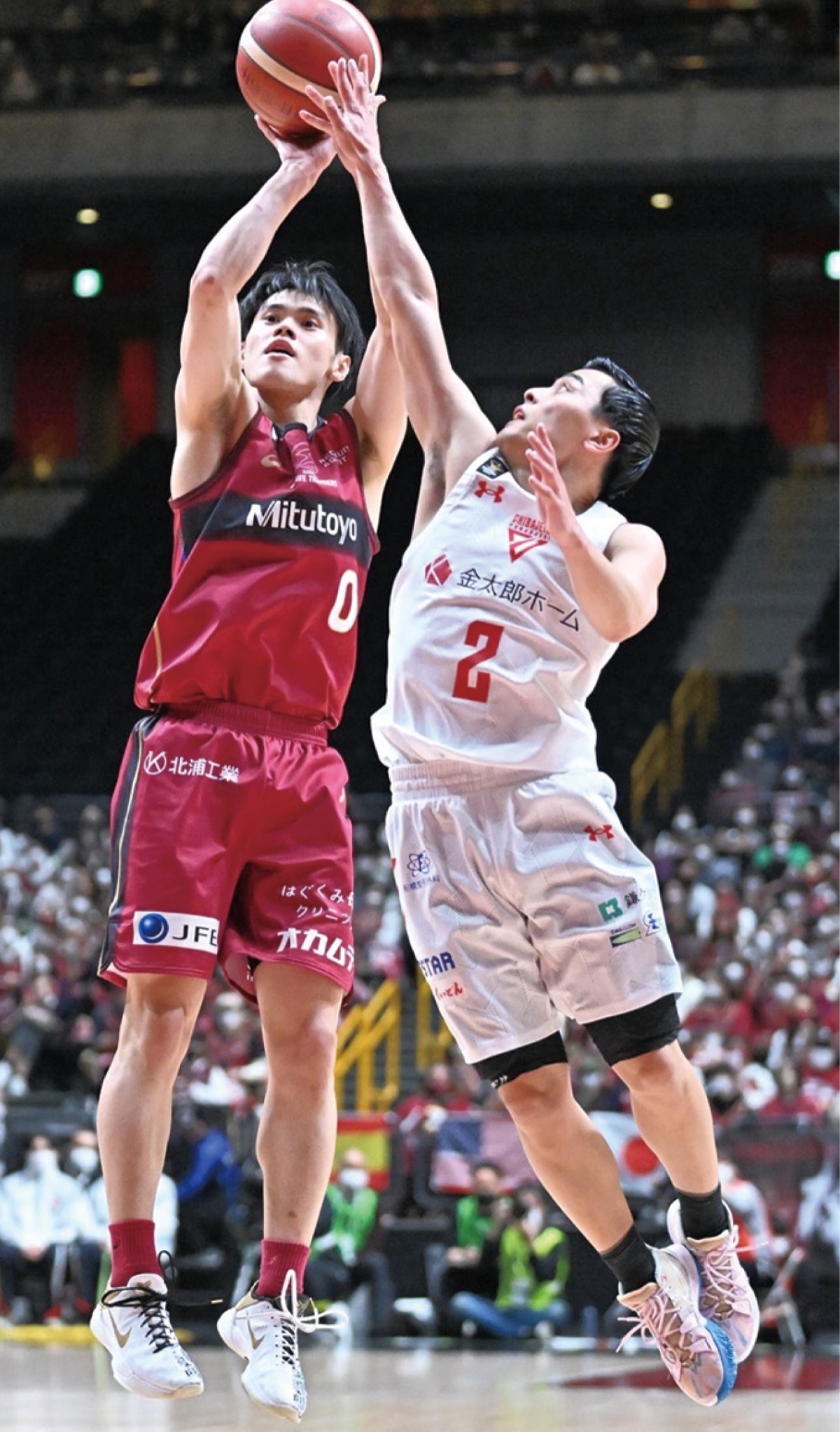 バスケ天皇杯 川崎 初の2連覇 千葉下す 藤井主将mvp 宮前区 タウンニュース バスケ天皇杯 川崎 初の2連覇 千葉下す 藤井主将mvp 宮前区 タウンニュース