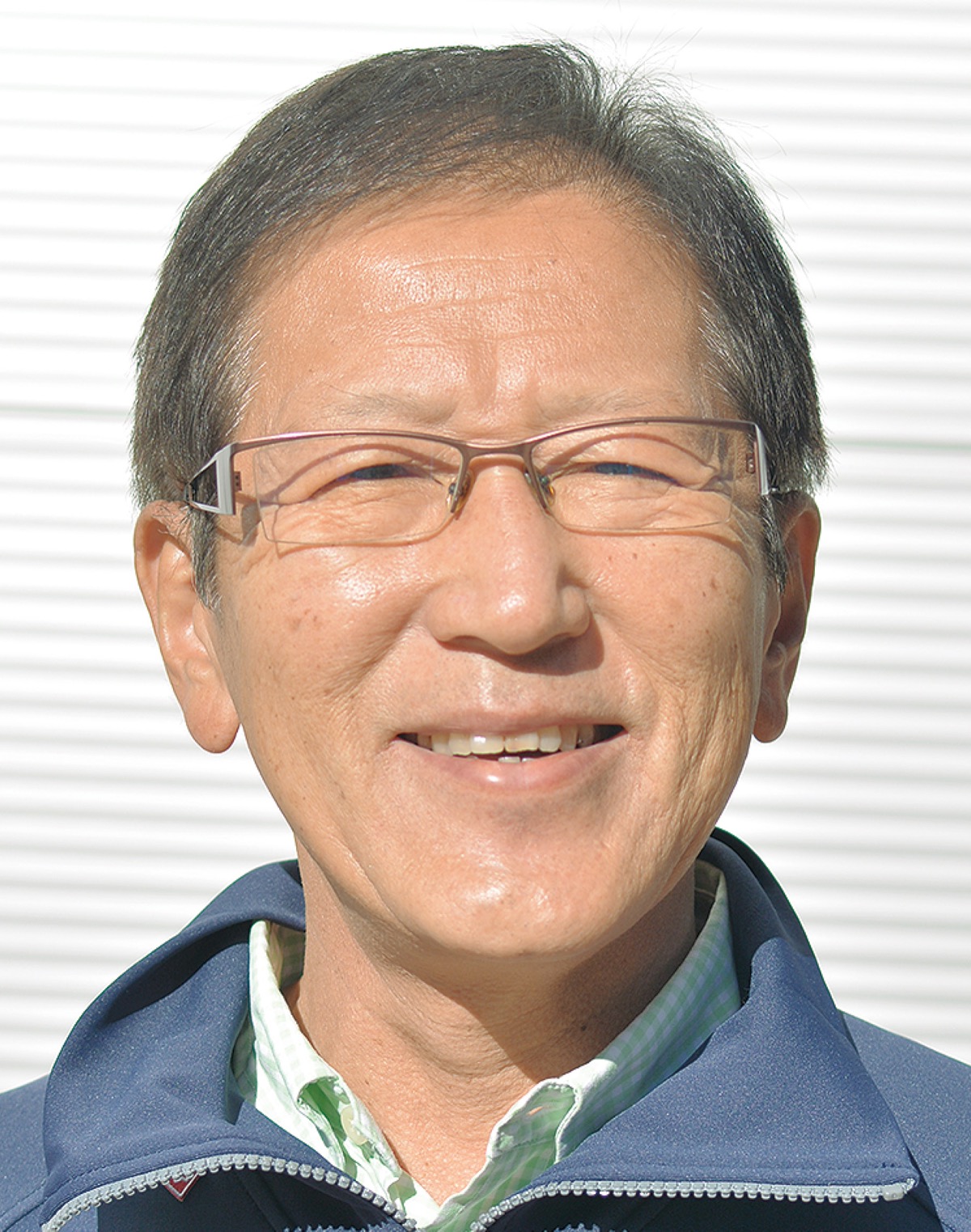 澤田 秀治さん (写真1)