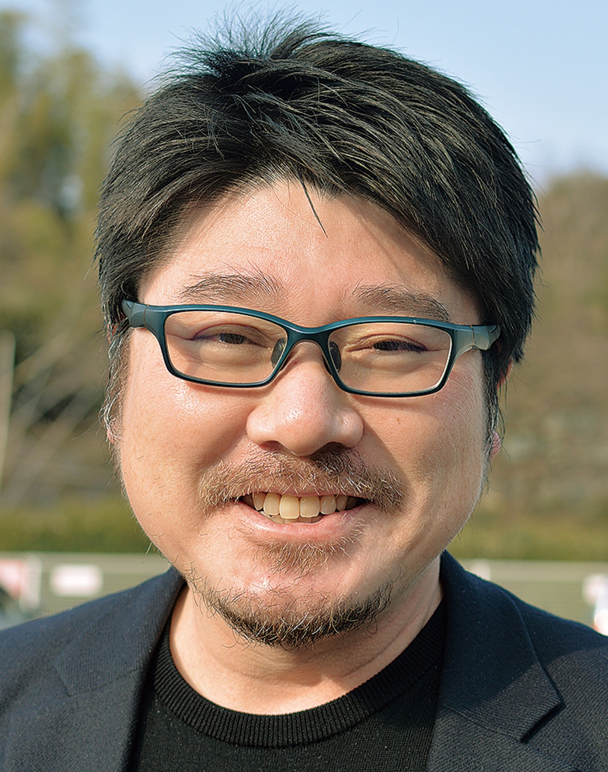 川崎壮太郎 川崎市宮前区100人カイギ」の発起人として準備に励む 村上 壮太郎さん