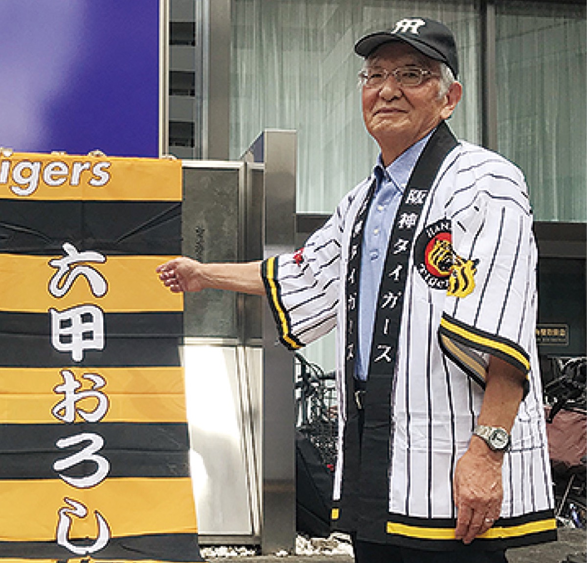 阪神優勝 川信前・六甲おろし歌碑 関係者が明かす設置秘話 アレから20 