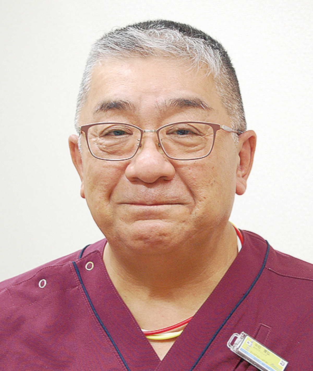 中田雅弘院長