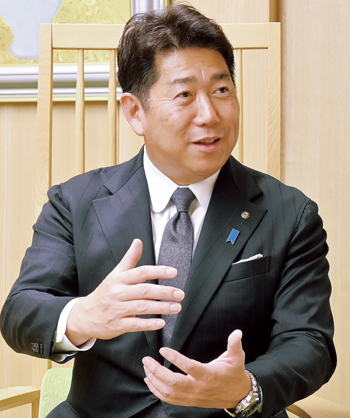 発展を遂げ100年、その先へ