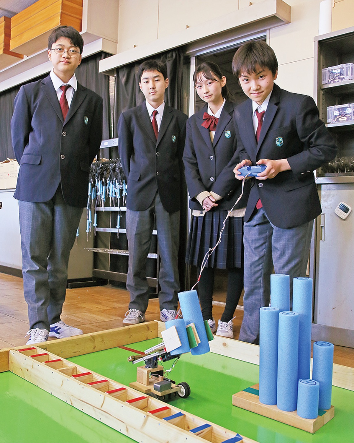 活動歴および当時の関連ビジュアル記録