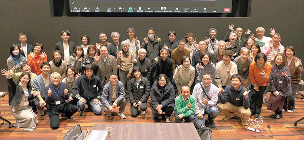 今年度の川崎プロボノ部参加者ら