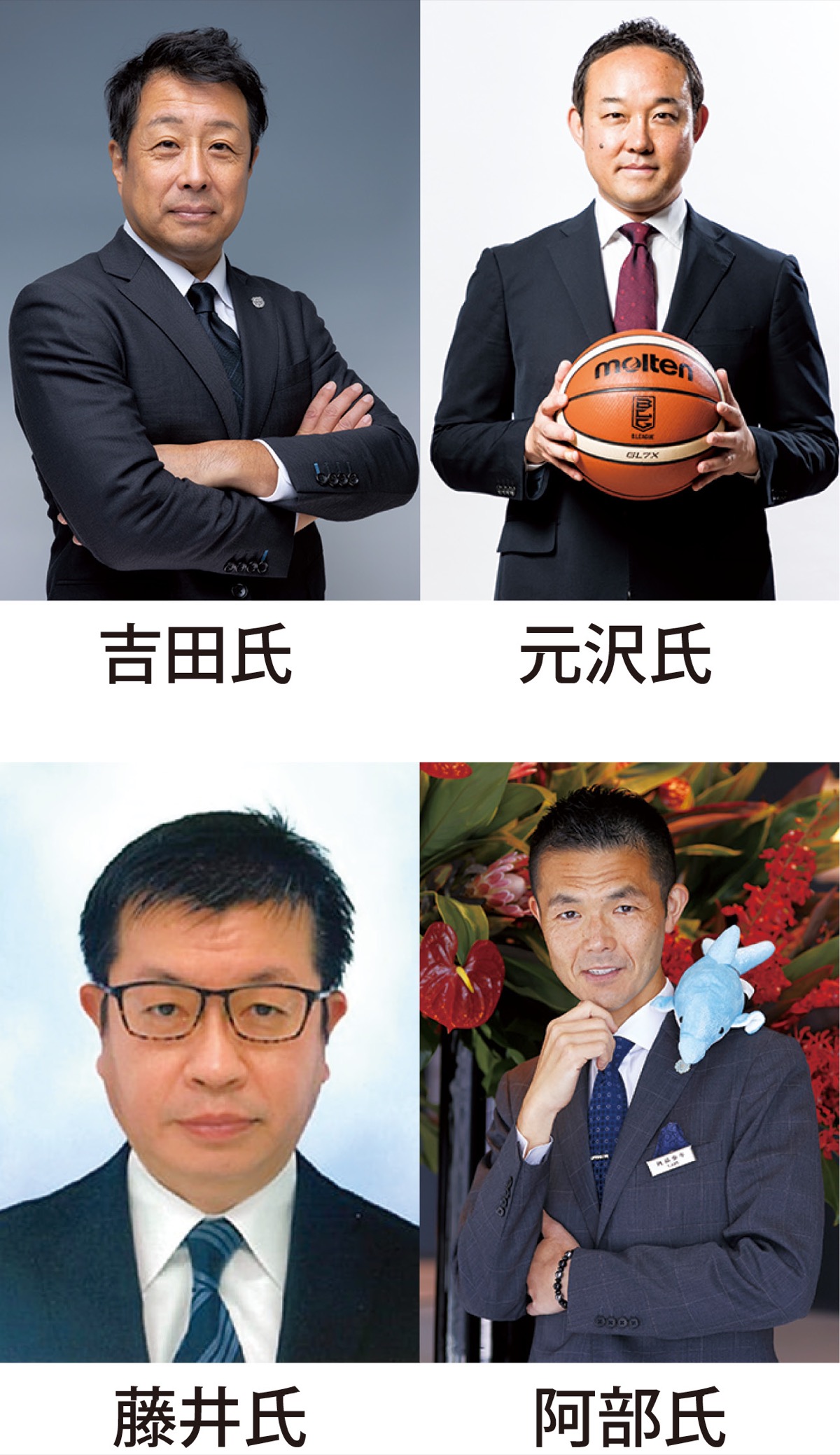 スポーツ事業者らまちの魅力討議