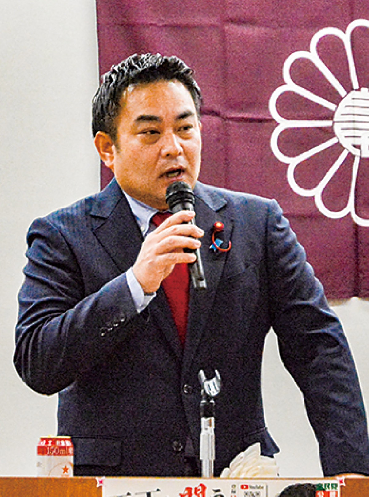 浅野市議 春の集い