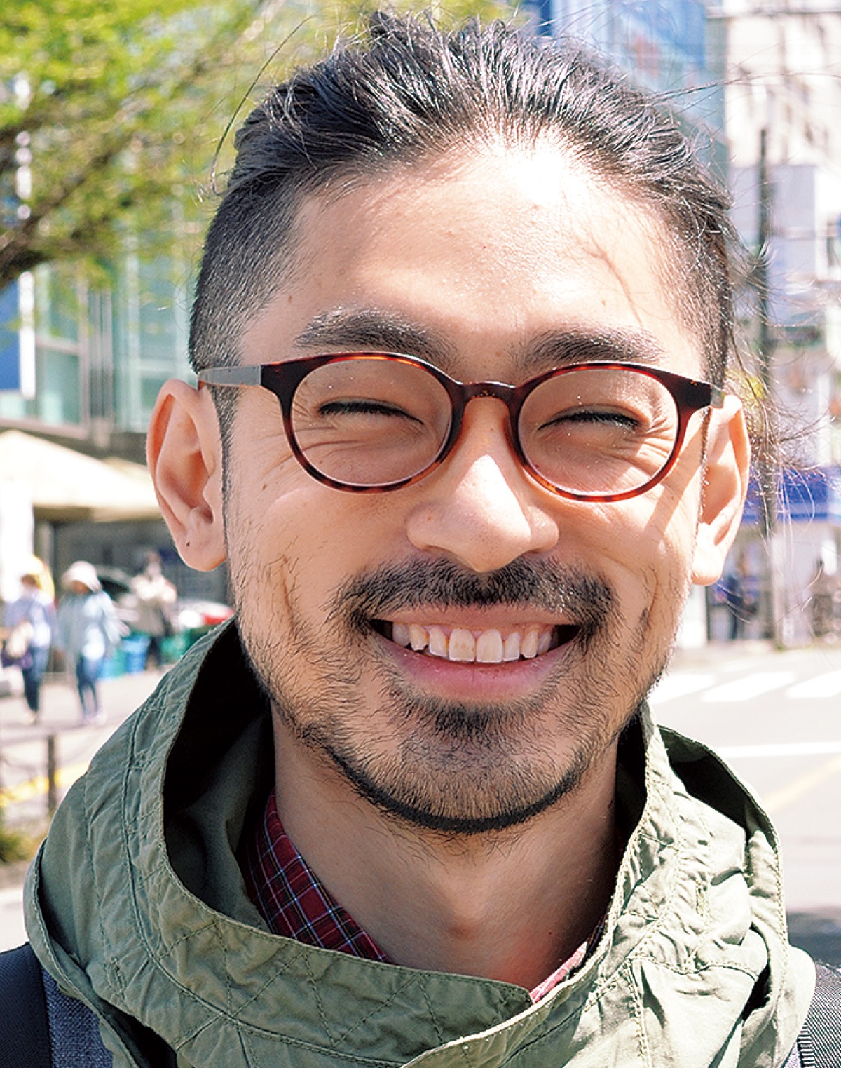 石川 甚敬（やすたか）さん