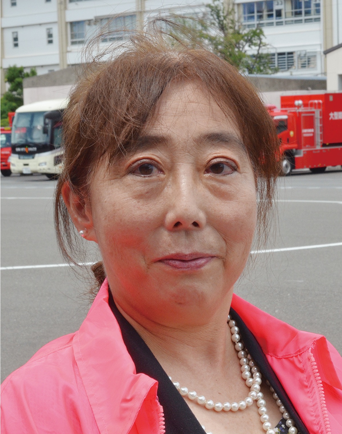 野村 美千代さん