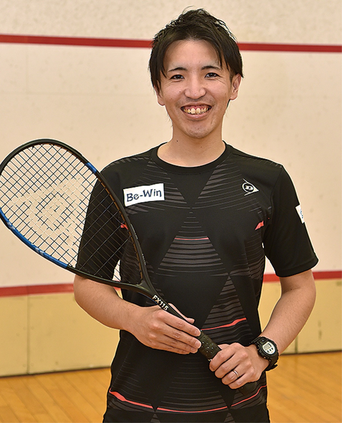 五輪種目スカッシュの魅力