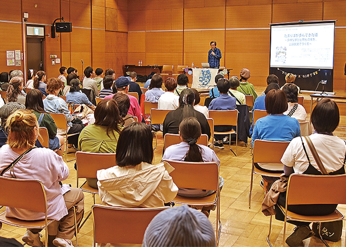 不登校｢社会全体で考えて｣