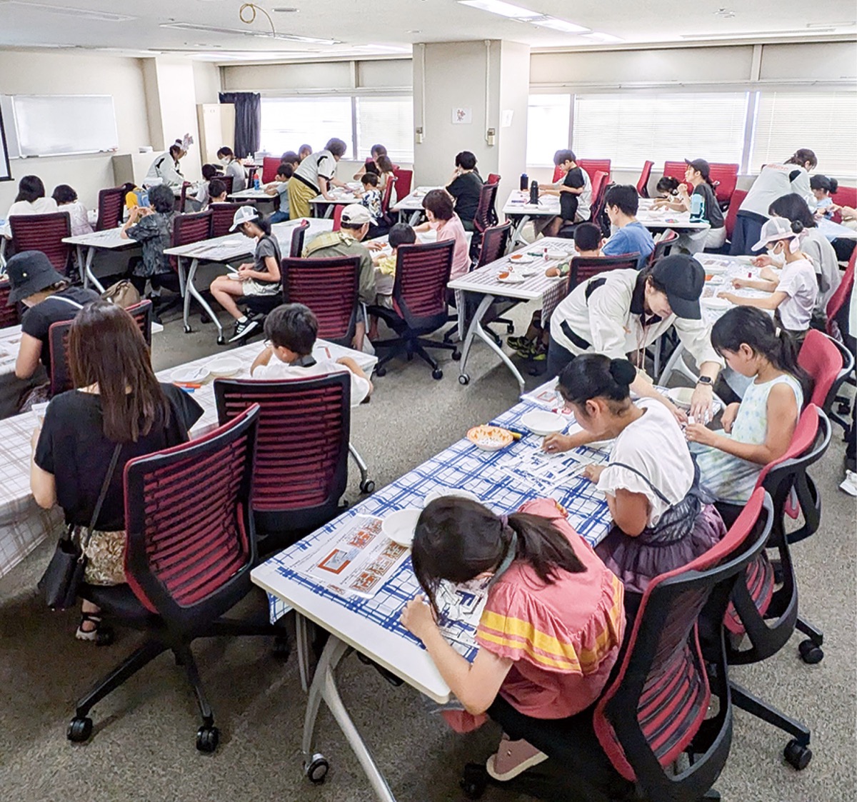 科学・ものづくりに挑戦