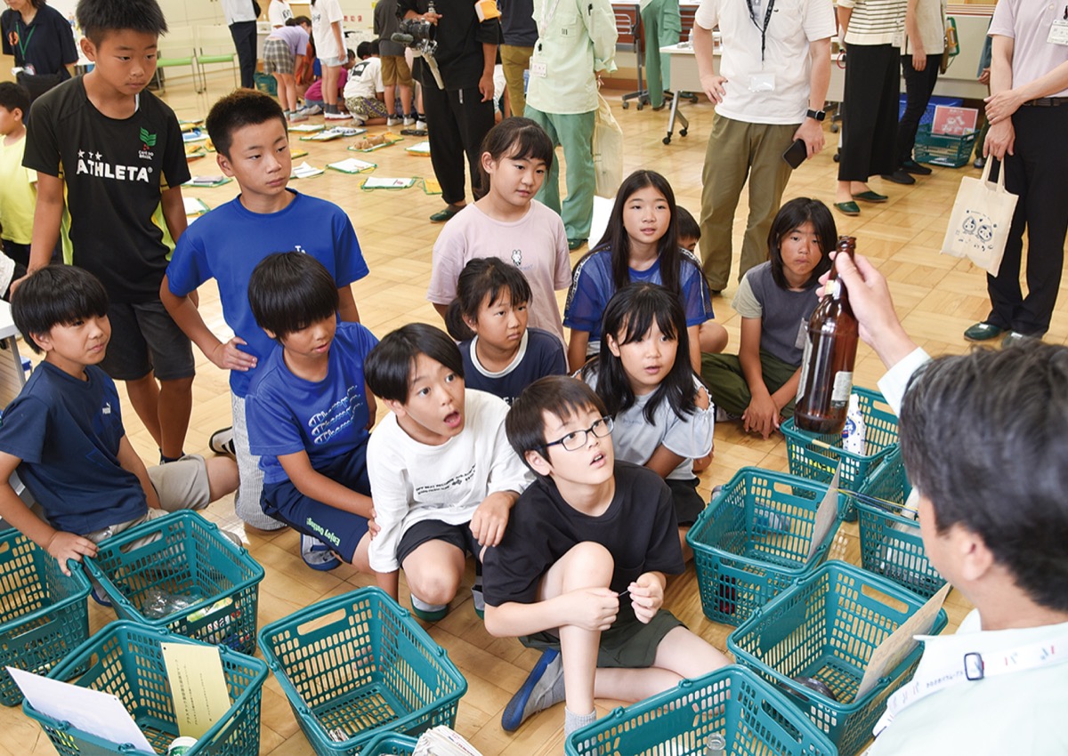 スクール発電所が稼働