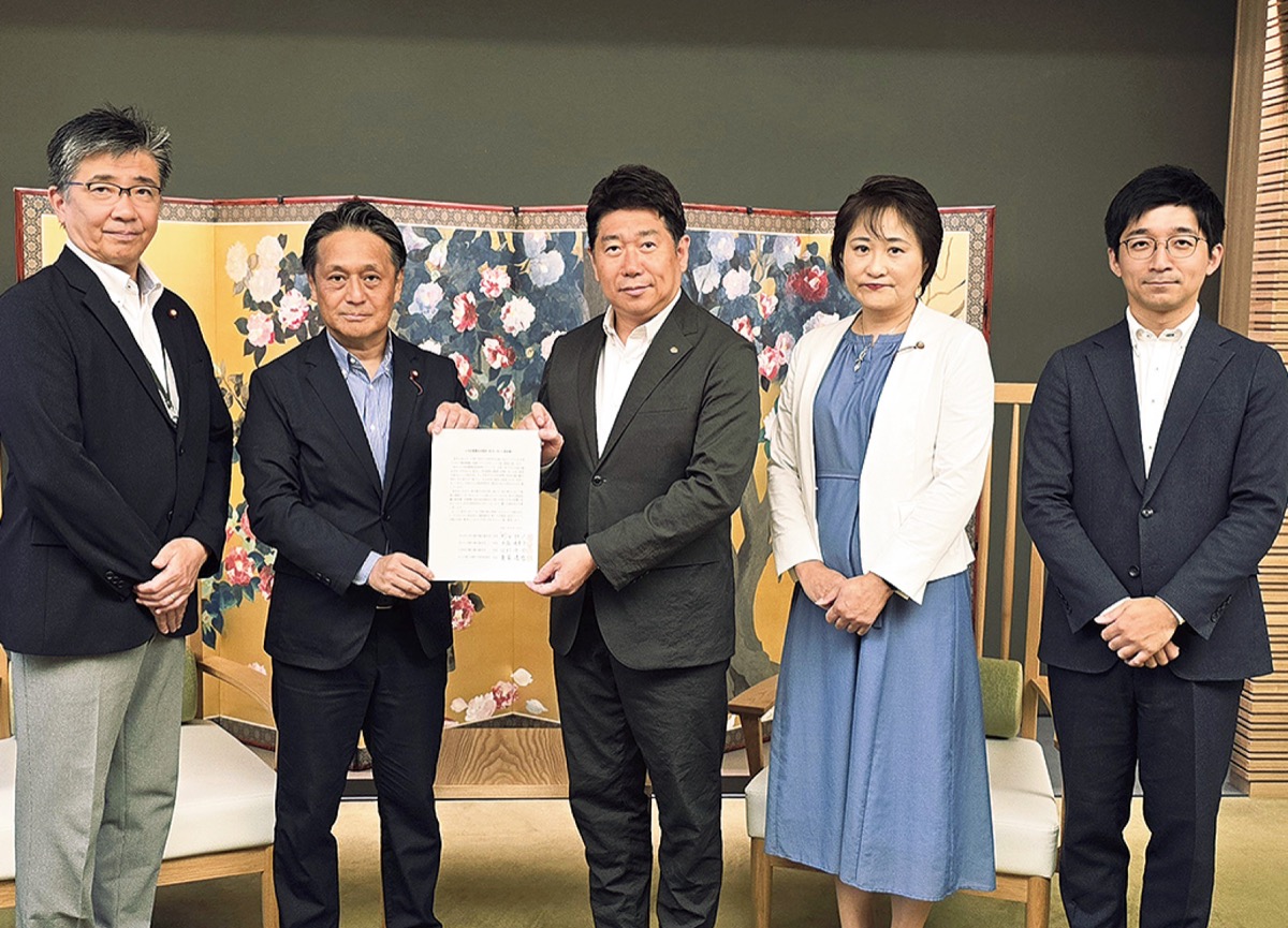 ｢小児医療費助成制度拡充を｣