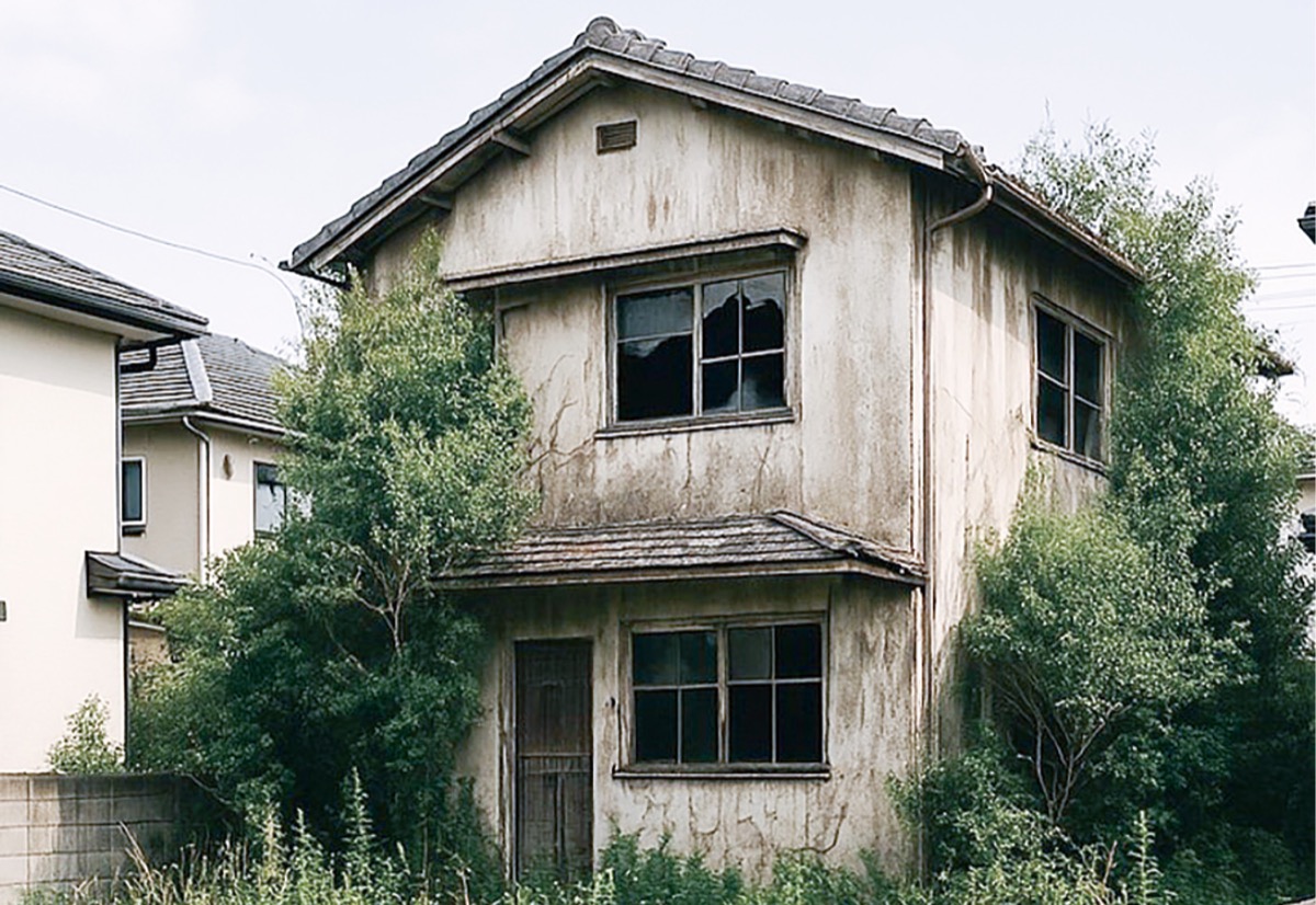 空き家52戸に改善指導