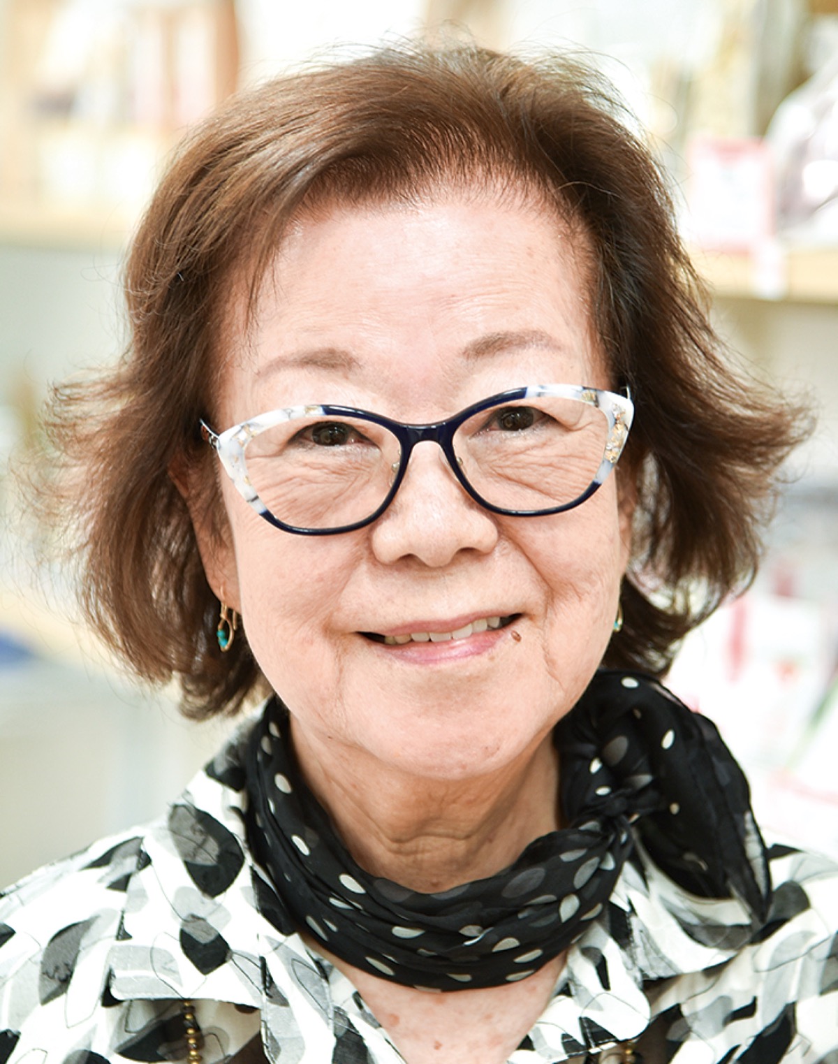 川手 鮎子さん