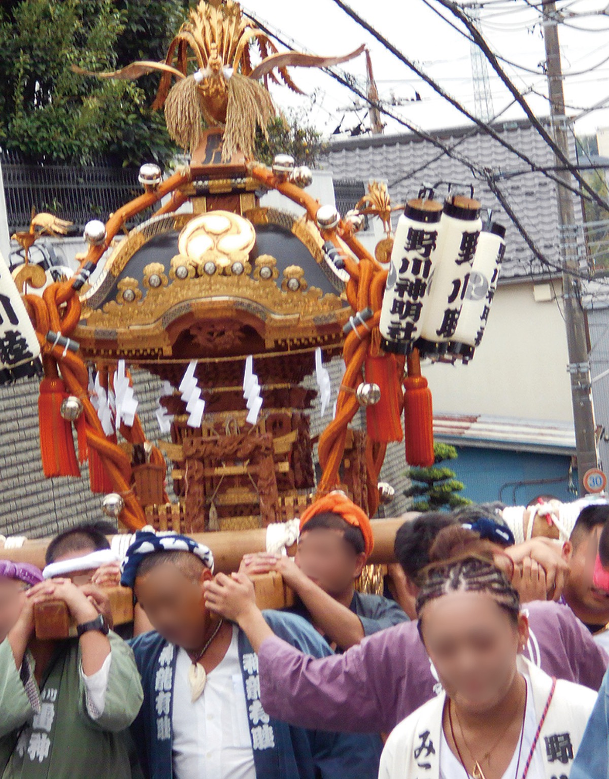 小さい秋、みーつけた