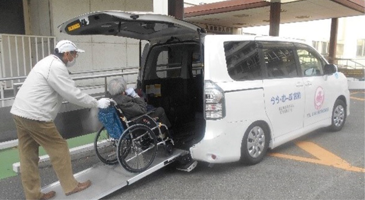 ドライバー募集