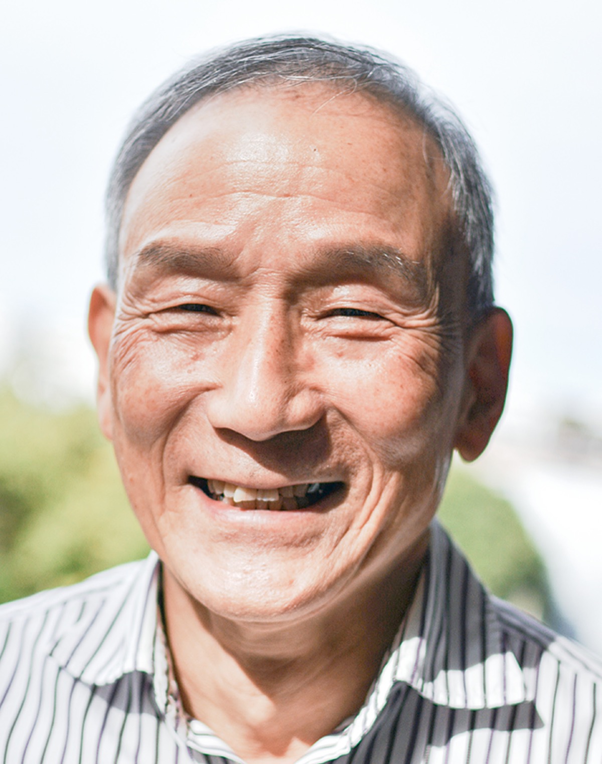 美谷島 文彦さん