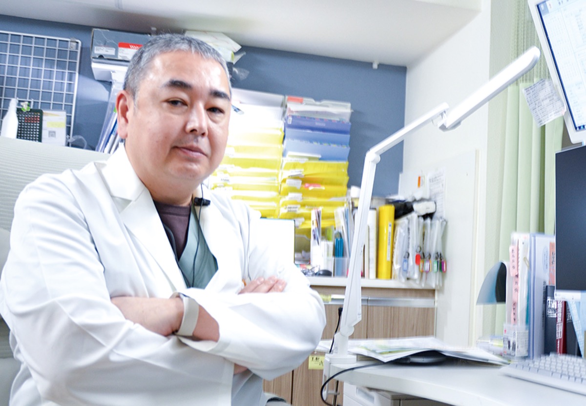 地域のかかりつけ医として