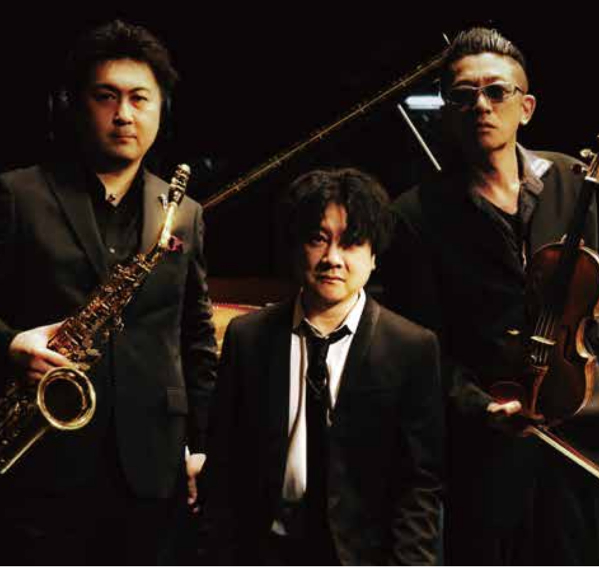 慈善コンサートで支援を