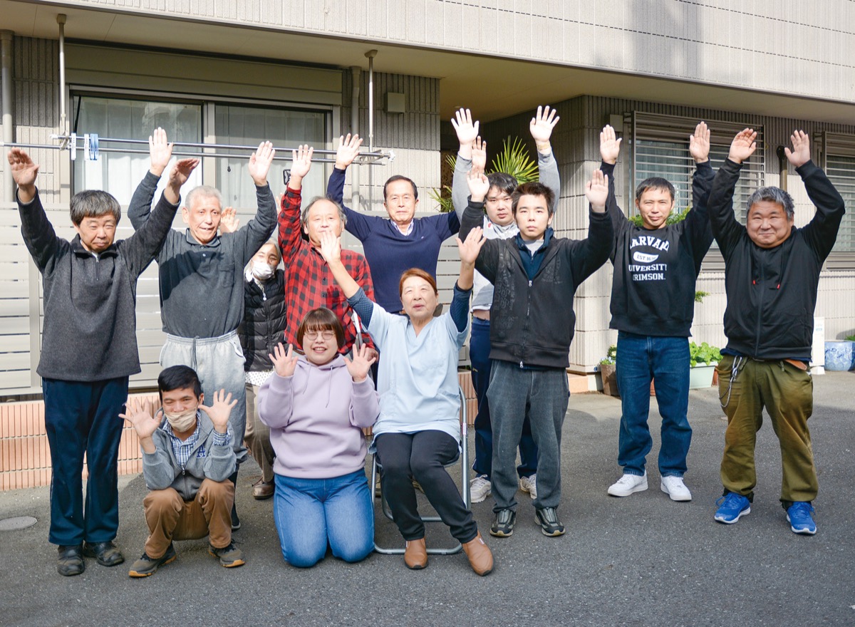 かぐやの仲間が大集合