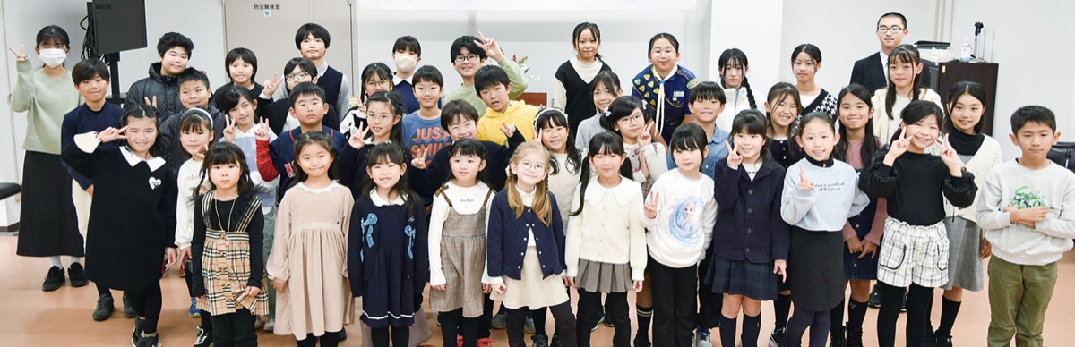 書道、絵画で入賞者決定