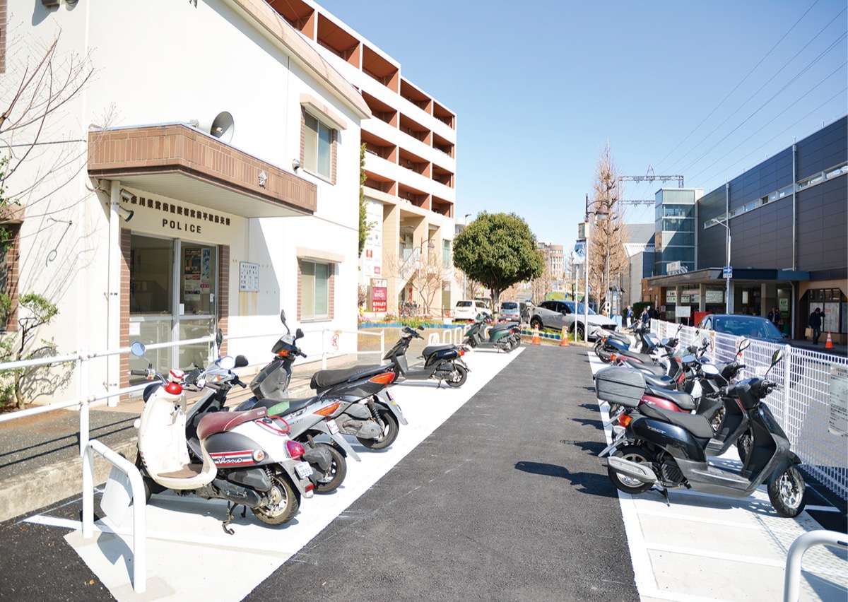 オープンした第５施設