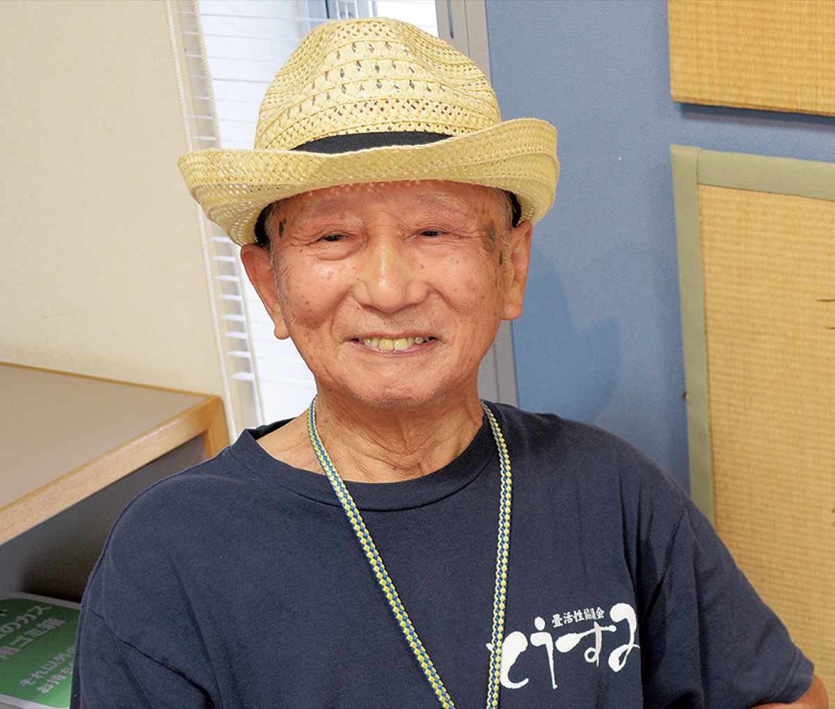 畳ショージさん