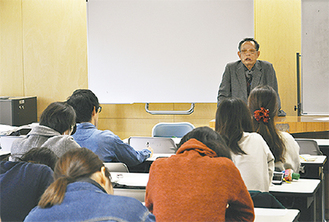 石山さんの講演は全国各地で行われている
