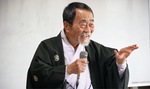 講師を務めた金子善光宮司