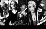 結成されたＮＯ！ＲＥＤ。メンバーは五十嵐公太さん（ドラム）、野村義男さん（ギター）、田川ヒロアキさん（ギター）、寺沢功一さん（ベース）、ＤＩＥさん（キーボード）